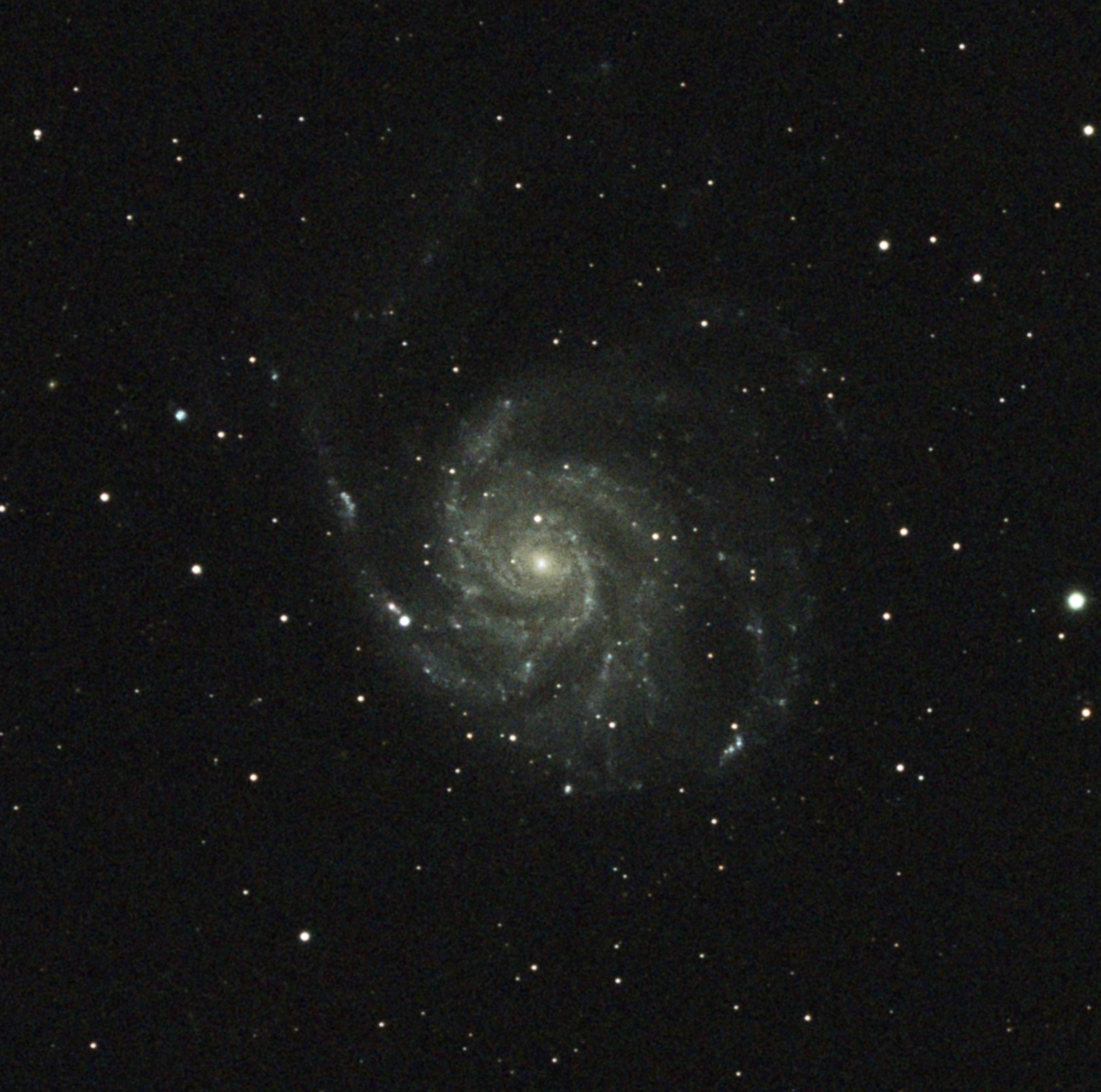 Pinwheel Galaxy