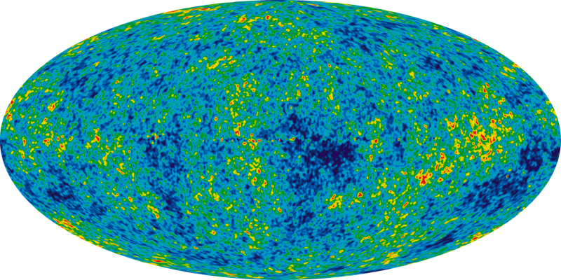 The Cosmic Microwave Background